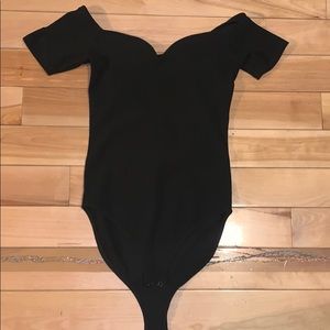 Bardot Bodysuit
